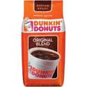 Dunkin Donuts Original Roast Coffee (Ground) 12oz bag