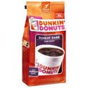 Dunkin Donuts Dark Roast Coffee (Ground) 12oz bag