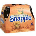 Snapple Iced Tea Peach 6pk