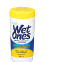Wet Ones Citrus Scent Antibacterial 35ct