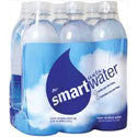 Glaceau Smart Water 6 pack 33.8oz
