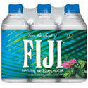 Fiji Water 6 Pack 16oz.