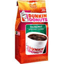 Dunkin Donuts Hazelnut (Ground) 12oz bag