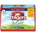 Folgers 1/2 Caffeine 10oz