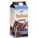 Silk Pure Almond Dark Chocolate 1/2 gal