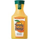 Simply Orange Juice Original No Pulp 59oz