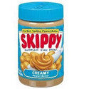 Skippy Creamy Peanut Butter 16oz