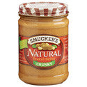 Smucker's Natural Creamy Peanut Butter 16oz