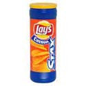 Lay's Stax Potato Chips Cheddar