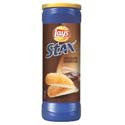 Lay's Stax Potato Chips Mesquite Barbecue