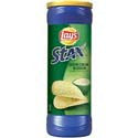 Lay's Stax Potato Chips Sour Cream & Onion