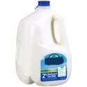 Store Brand 2% Milk 1 Gallon