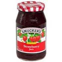 Smuckers Jam Strawberry Seedless