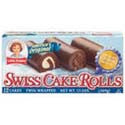 Little Debbie Swiss Cake Rolls 12ct