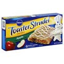 Pillsury Toaster Strudel-Apple 6ct