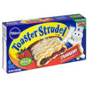 Pillsbury Toaster Strudel Strawberry 6ct