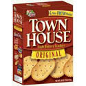 Keebler Town House Crackers Original