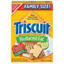 Nabisco Triscuit Wafers Reduced Fat 8oz