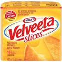 Kraft Velvetta Cheese Slices 16ct