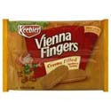 Keebler Sandwich Cookies Vienna Fingers