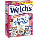 Welch's Fruit Snacks Fruit Punch/Berries n' Cherries