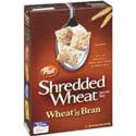 Post Spoon Size Shredded Wheat N Bran 16oz