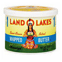 Land O Lakes Whipped Butter 8oz