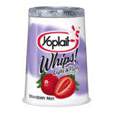 Yoplait Whips Yogurt-Strawberry 4oz